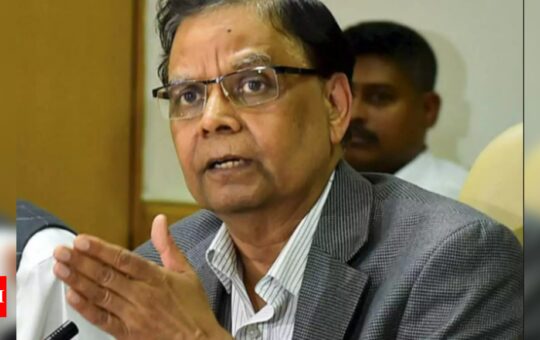 Silly to compare Sri Lanka's economic situation with India: Arvind Panagariya - Times of India