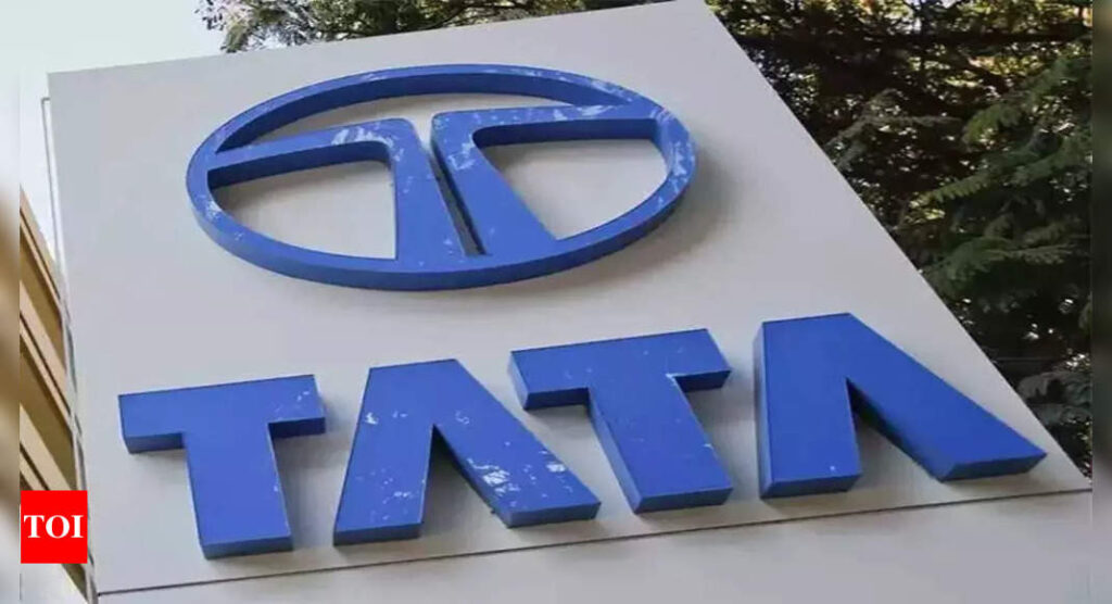 TCS Share Price: TCS hits three-week low after first-quarter profit miss | India Business News - Times of India