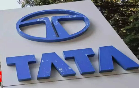 TCS Share Price: TCS hits three-week low after first-quarter profit miss | India Business News - Times of India