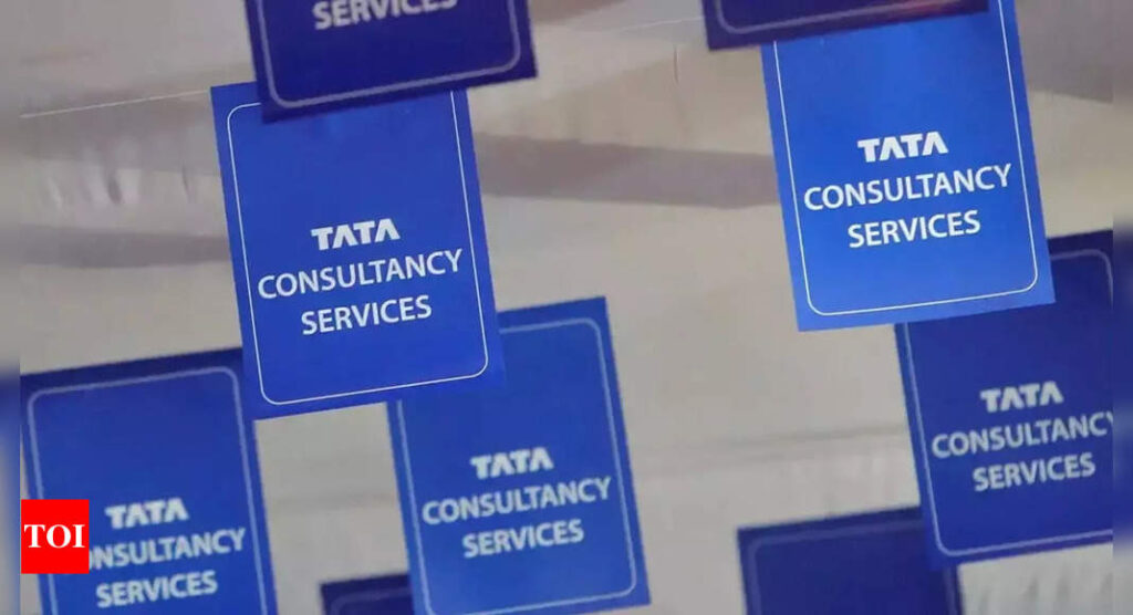 TCS reports 5.21% rise in Q1 net profit - Times of India