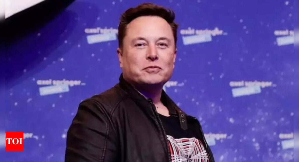 Terminating $44 billion Twitter deal, says Elon Musk - Times of India