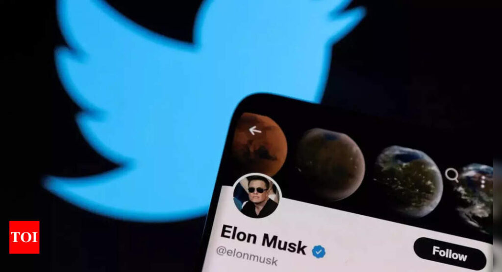 Twitter hires top legal firm to sue Elon Musk for ending $44 billion deal - Times of India