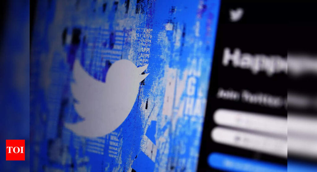 Twitter, in Elon Musk fight, posts $270 million quarterly loss - Times of India