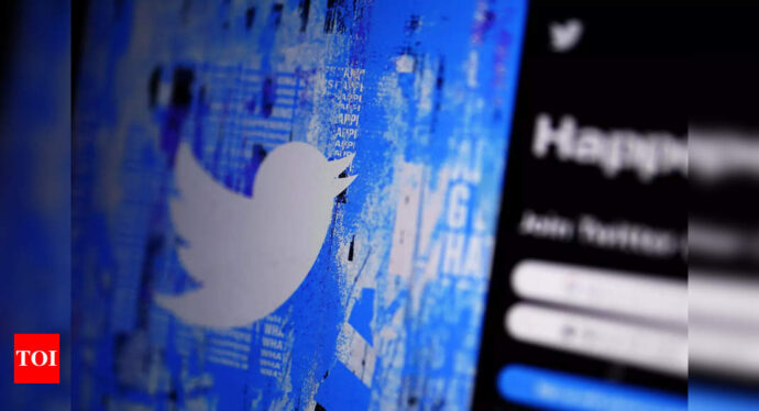 Twitter, in Elon Musk fight, posts $270 million quarterly loss - Times of India
