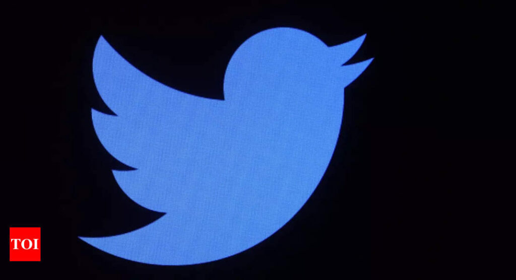 Twitter says it removes 1 million spam accounts a day - Times of India