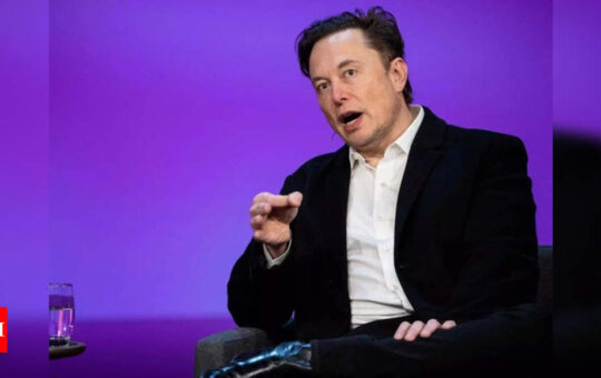 Twitter sues to force Elon Musk to complete his $44 billion acquisition - Times of India