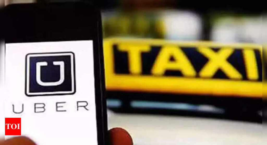 Uber faced intense scrutiny in India - Times of India
