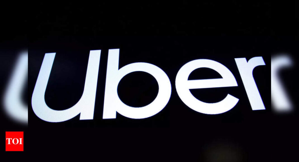 Uber lobbied, used 'stealth' tech to block scrutiny: Report - Times of India