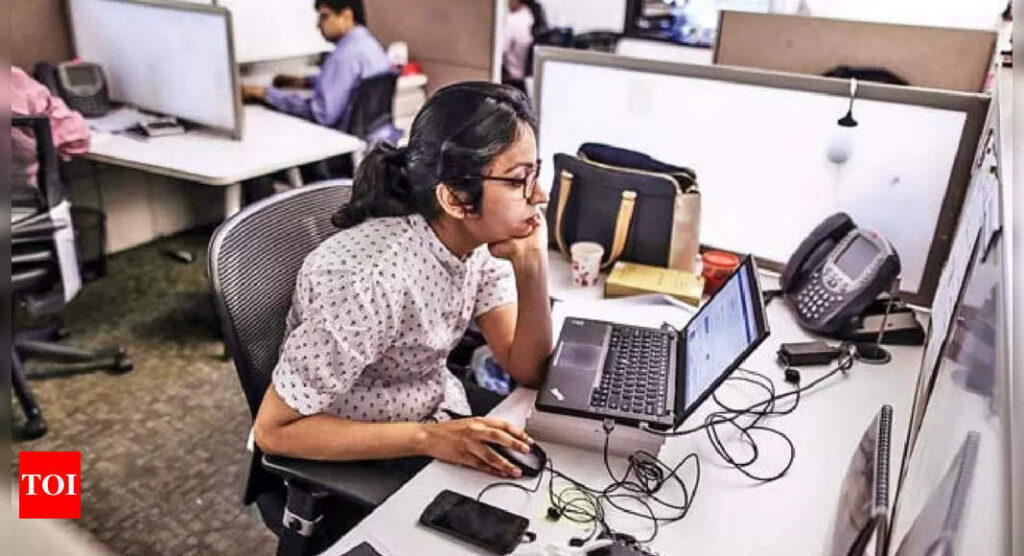 5 Days Working news: No 5-day week? Companies won’t get best talent | India Business News - Times of India