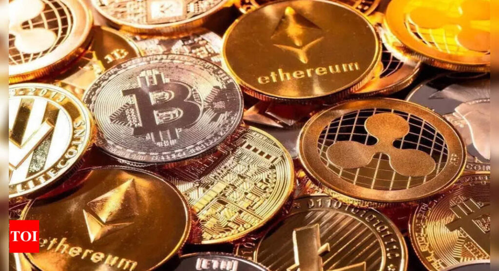 7% Indians own crypto, 7th highest globally: UN - Times of India