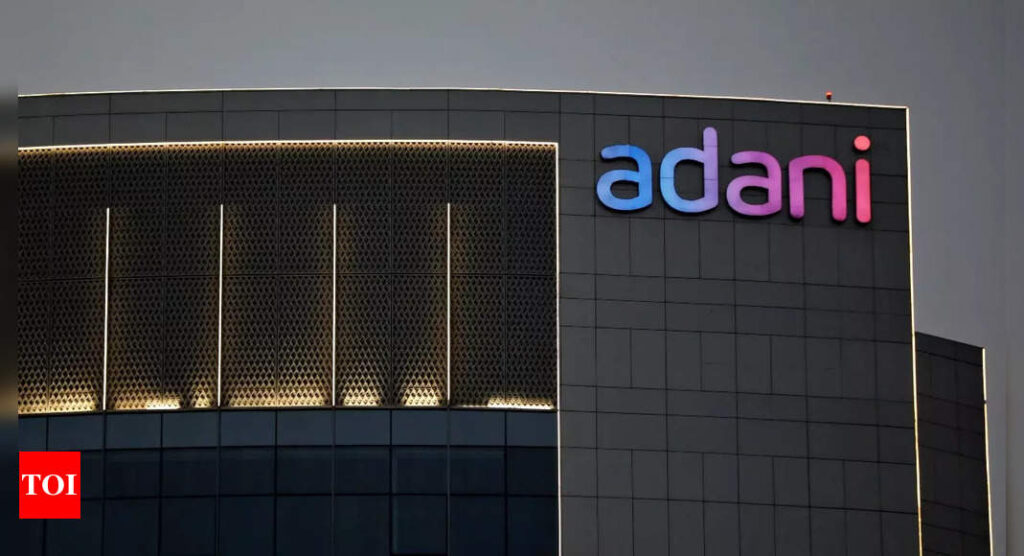 Adani Group needs Sebi nod to buy 29%: NDTV - Times of India