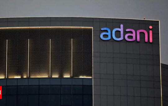 Adani Group needs Sebi nod to buy 29%: NDTV - Times of India