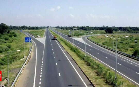 Adani Group to acquire Macquarie Asia's toll road portfolio in Andhra Pradesh, Gujarat for Rs 3,110 crore - Times of India