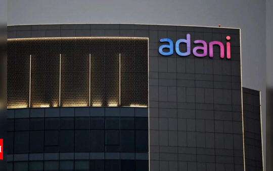 Adani co to acquire DB Power for Rs 7k cr - Times of India