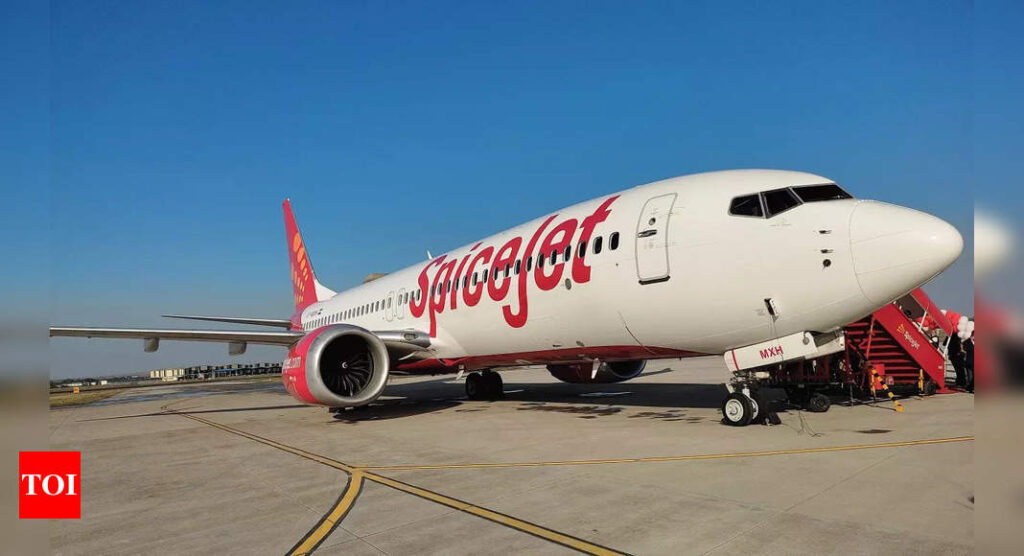 After four planes, Irish firm asks DGCA to de-register 2 more Boeing 737s leased to SpiceJet - Times of India