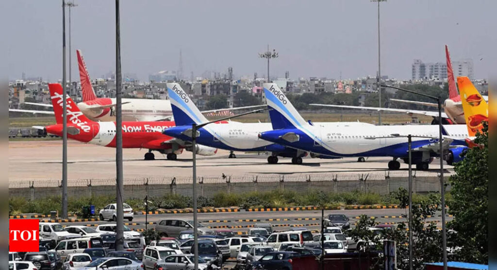 Air India reported 184 tech snags in last 1 year, IndiGo 98, SpiceJet 77: Government - Times of India