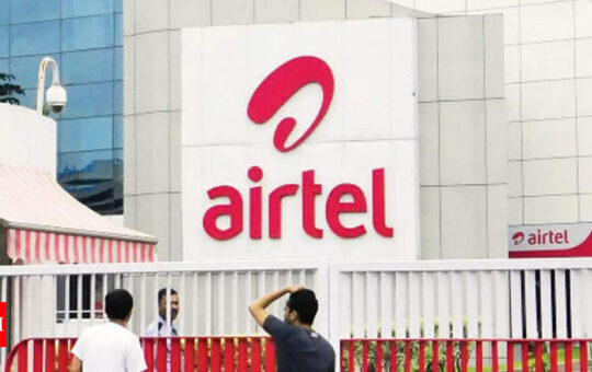 Airtel to launch 5G services this month, cover every town by 2024, says MD Vittal - Times of India
