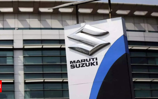 Amid dwindling sales of entry cars, Maruti upgrades old warhorse Alto - Times of India