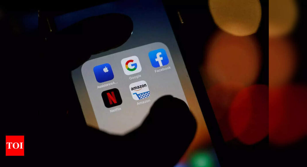 Anti-competitive practices: Apple, Google, Netflix, Amazon India execs to depose before Parliamentary panel on Tuesday - Times of India