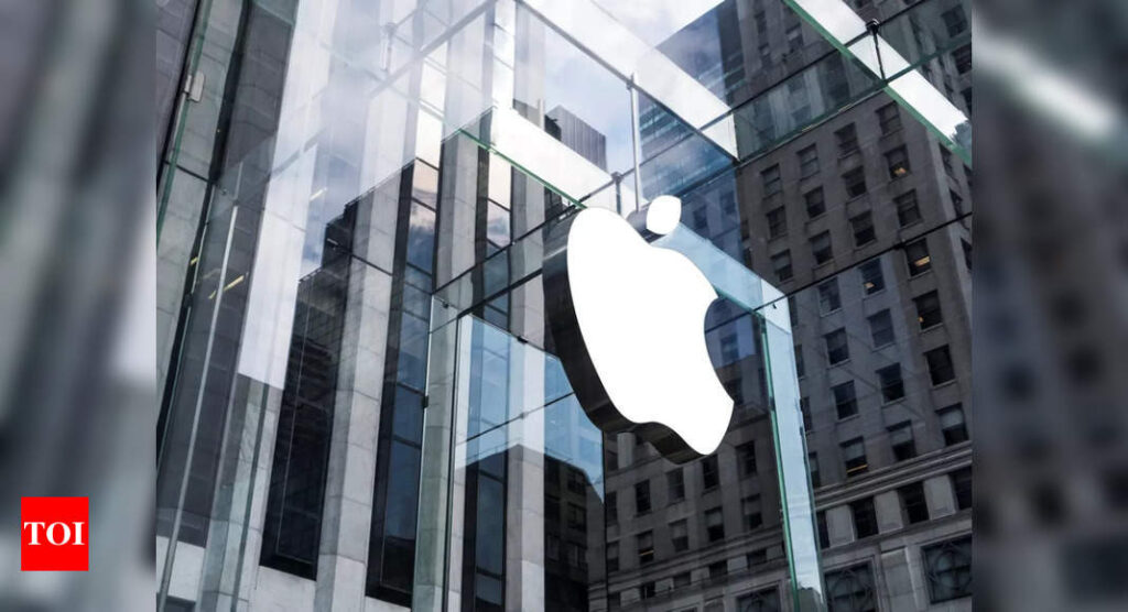 Apple sets return-to-office deadline of September 5 after Covid delays - Times of India
