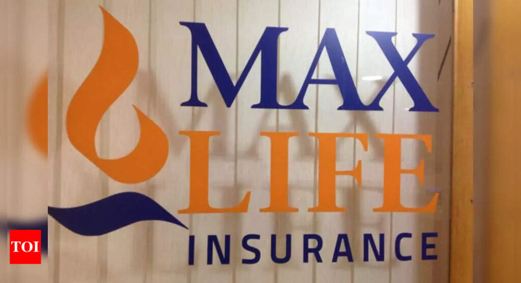 Axis Bank stake in Max Life Insurance likely to rise to 20% in 6-9 months: CEO Tripathy - Times of India