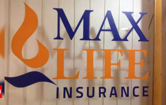 Axis Bank stake in Max Life Insurance likely to rise to 20% in 6-9 months: CEO Tripathy - Times of India