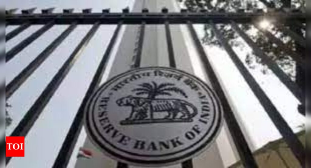 Central Bank of India likely to exit RBI PCA framework soon - Times of India