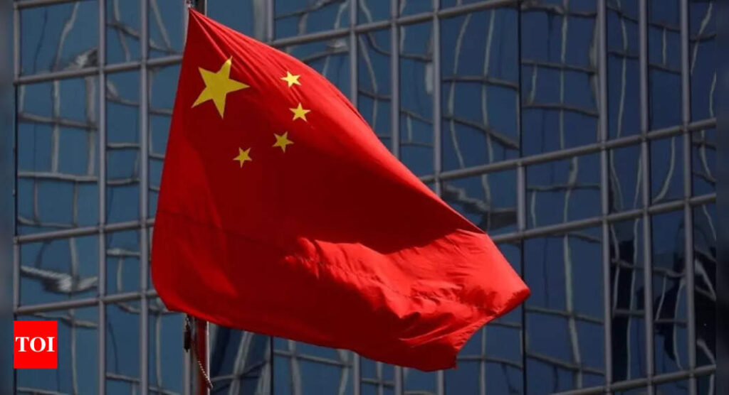 China steps up stimulus by $146 billion to rescue economy - Times of India