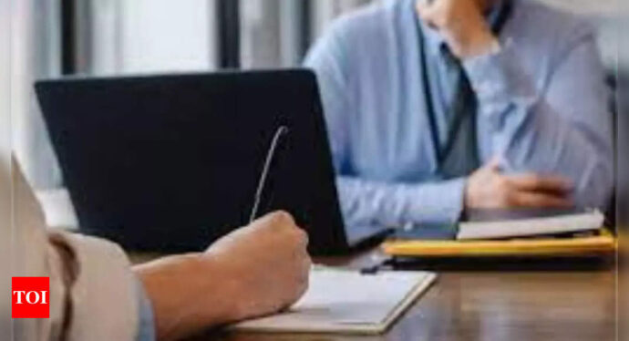 Company's latest retention tool: Stay interviews - Times of India