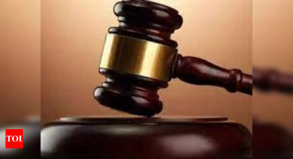 Customs department can’t sell assets of ‘companies in bankruptcy’ to recover dues: Supreme Court - Times of India