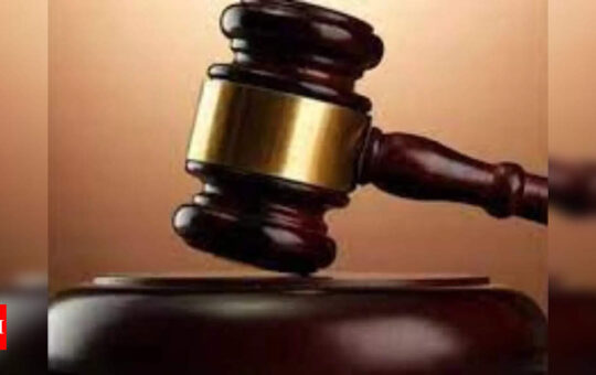 Customs department can’t sell assets of ‘companies in bankruptcy’ to recover dues: Supreme Court - Times of India