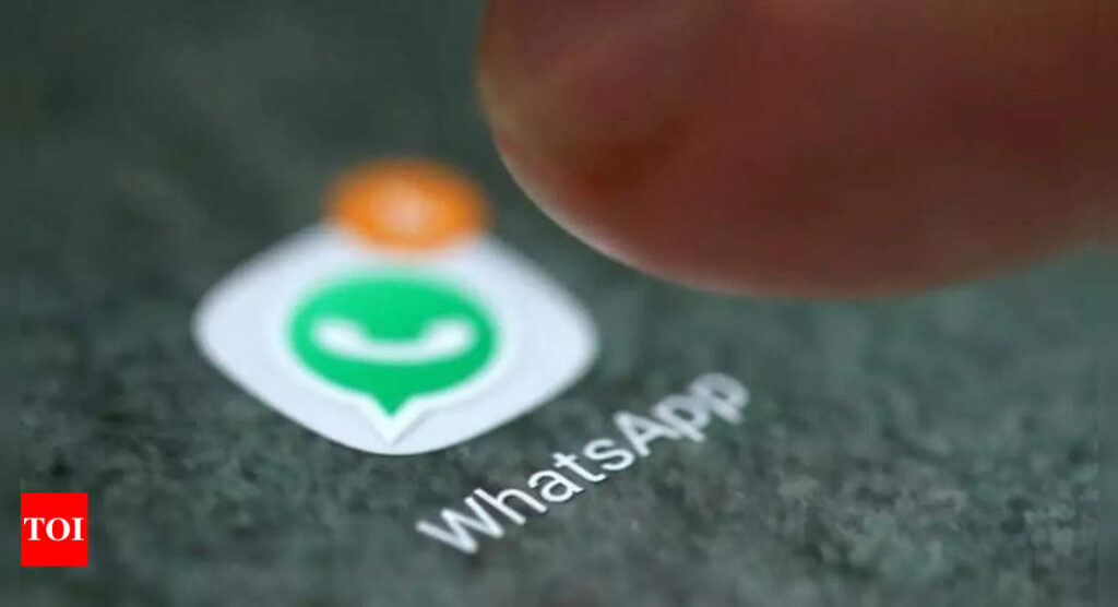 Delhi HC dismisses WhatsApp, Facebook pleas against CCI probe - Times of India
