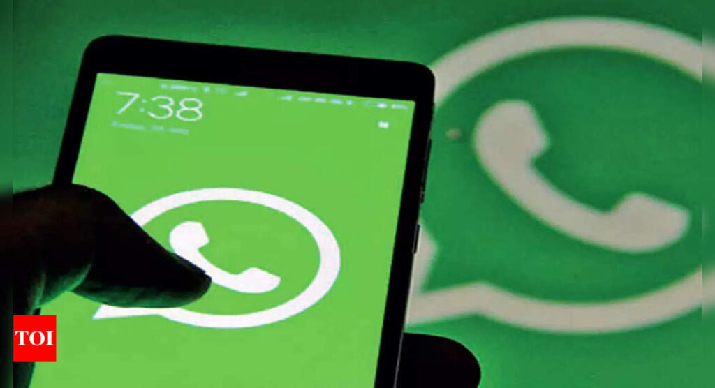 Delhi HC to pronounce order on pleas by WhatsApp, FB against CCI probe on Thursday - Times of India