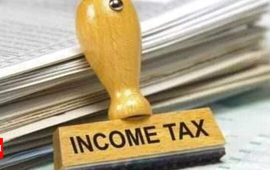 Don't summon top executives in 1st instance, says CBIC - Times of India