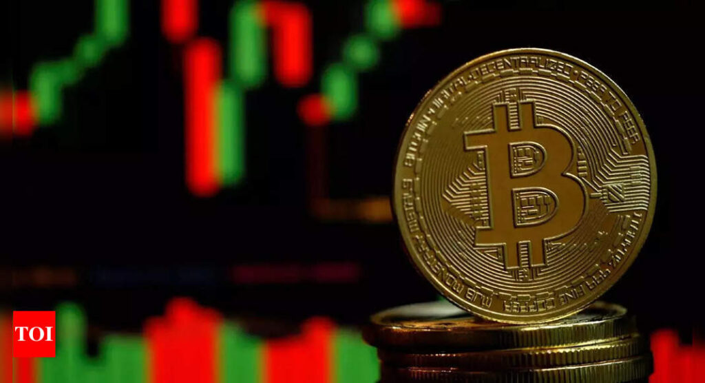 ED freezes over Rs 64 crore bank deposits of crypto exchange WazirX - Times of India