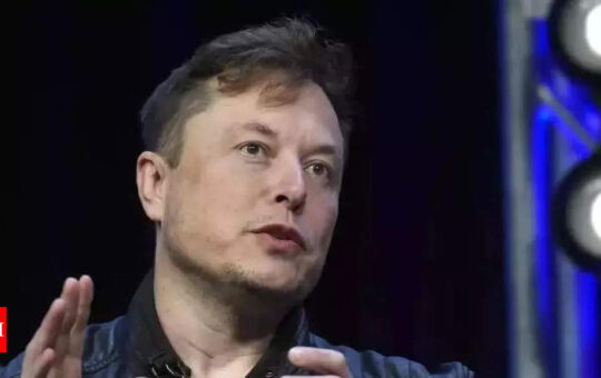 Elon Musk Twitter: Elon Musk says Twitter hiding witnesses he needs in buyout fight | International Business News - Times of India