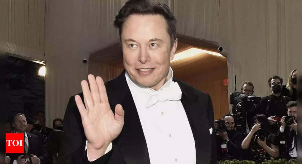 Elon Musk cites whistleblower, eyes trial delay - Times of India