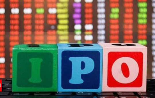 Engineering player Syrma’s IPO subscribed 35x - Times of India