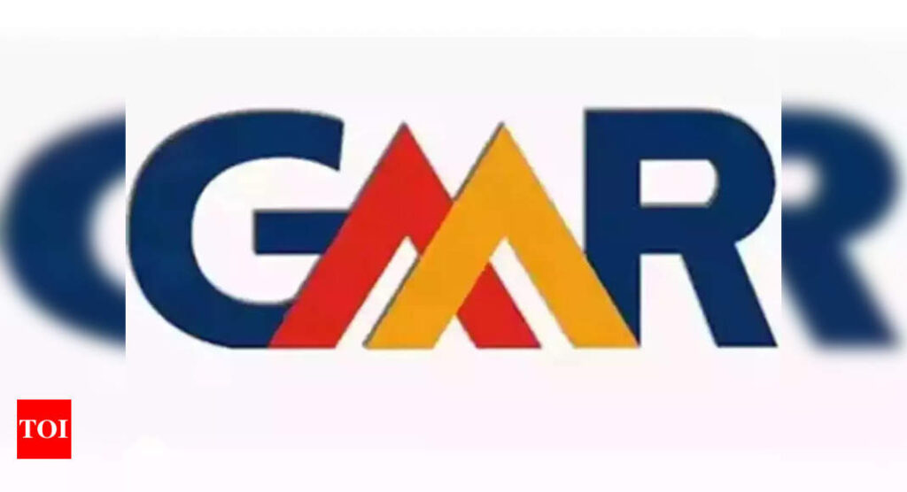 GMR Innovex launches 'Blockchain Centre of Excellence' for airports - Times of India