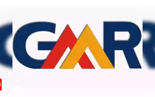 GMR Innovex launches 'Blockchain Centre of Excellence' for airports - Times of India