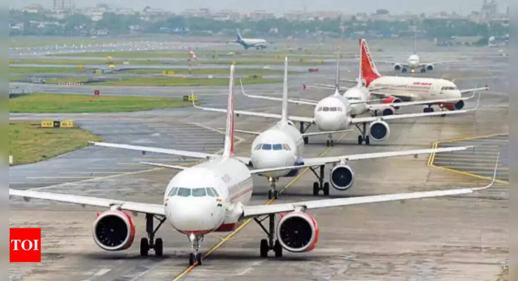 Goa Mopa: Second airports in cities could be costlier - Times of India