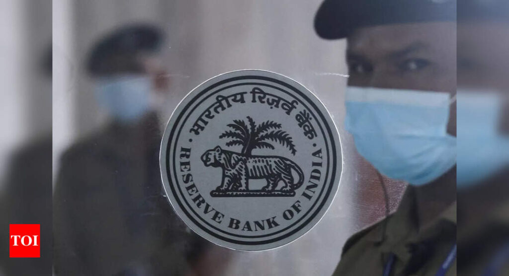 Gradual approach to bank privatisation would result in better outcomes: RBI report - Times of India