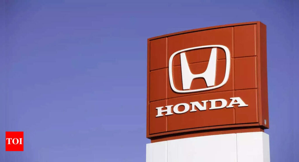 HPCL, Honda join hands to boost electric mobility - Times of India