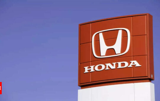 HPCL, Honda join hands to boost electric mobility - Times of India