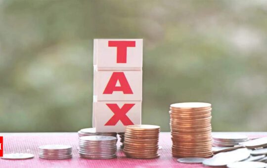 I-T dept allows taxpayers more time to claim credit for taxes paid outside India - Times of India