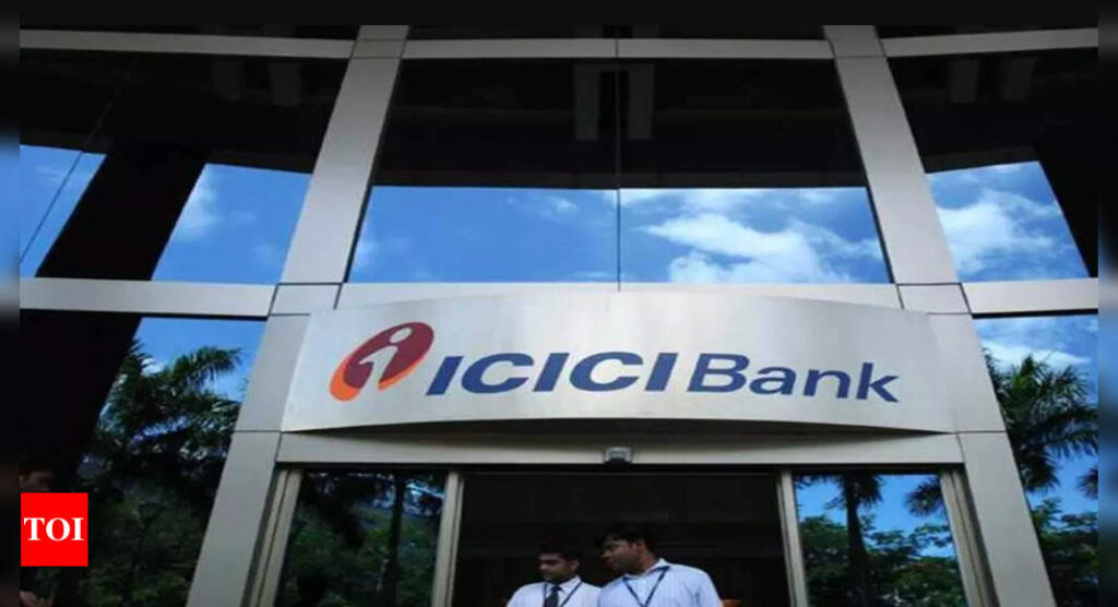 ICICI Bank raises lending rate by 15 bps - Times of India