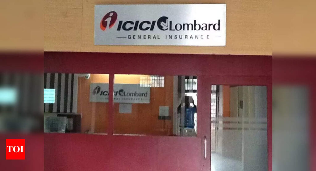 ICICI Lombard launches a record 14 products in a day - Times of India