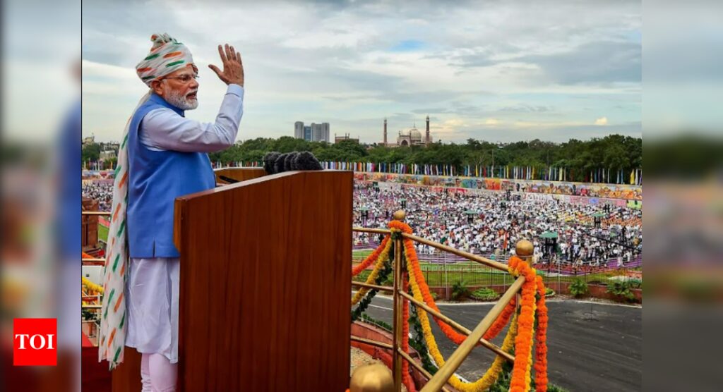 India achieved 10% ethanol blending target ahead of schedule: PM Modi - Times of India