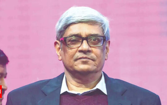 India can become an upper-middle-income country by 2047: Bibek Debroy - Times of India