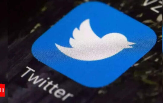 India forced Twitter to put agent on payroll, whistleblower says - Times of India